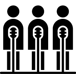 Trio icon